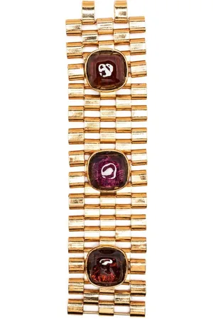 REWIND VINTAGE AFFAIRS Dominique Aurientis tank bracelet