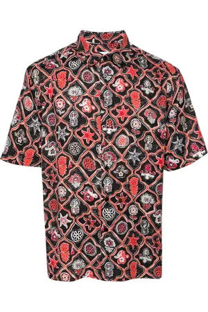 Soulland Jodie short-sleeve shirt