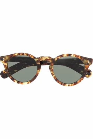 Oliver Peoples Martineaux rounded sunglasses
