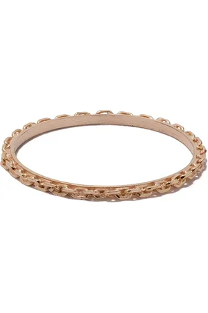 WOUTERS & HENDRIX 18kt rose gold Trace Chain ring