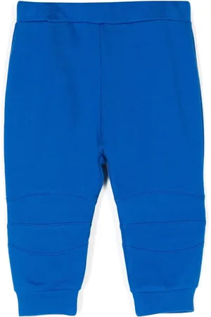 Balmain Logo-print tracksuit bottoms