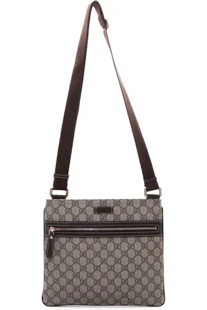 Gucci GG Supreme canvas shoulder bag
