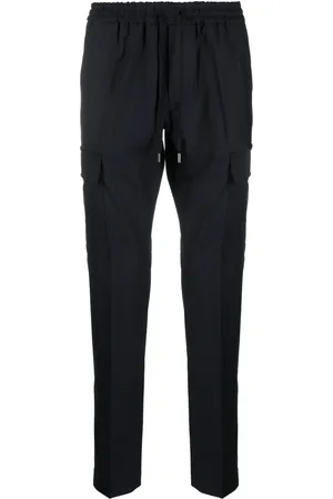 Tommy Hilfiger Hampton straight-leg cargo trousers