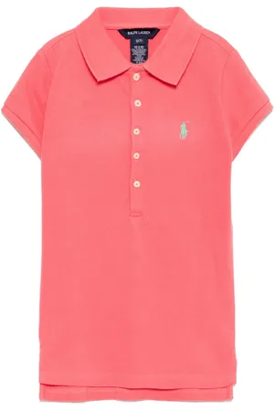 Ralph Lauren Logo-embroidered polo shirt