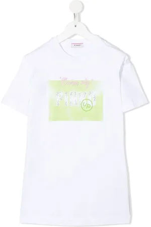 Pinko Logo-print T-shirt dress