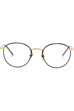 Lunor Round-frame glasses