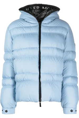 Moncler Yser ripstop down puffer jacket