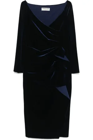 CHIARA BONI Silveria midi dress