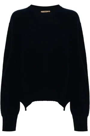 Nuur Ribbed-knit sweater