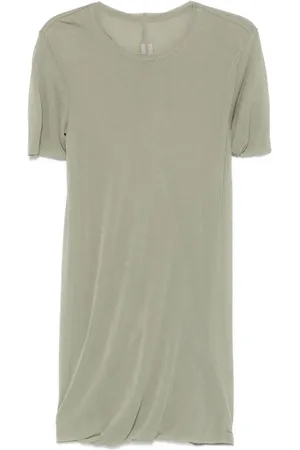 Rick Owens Layered short-sleeve T-shirt