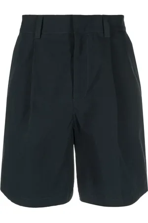 Orlebar Brown Aston pleated chino shorts