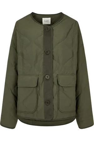 Studio Tomboy Quilted jacket
