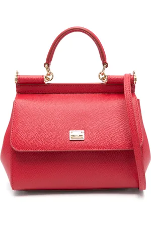 Dolce & Gabbana Leather tote bag