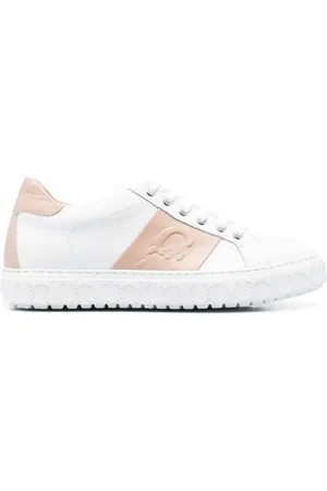 Casadei Panelled-design sneakers