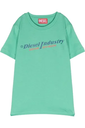 Diesel Logo-print T-shirt