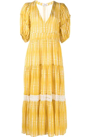 Lemlem Welele abstract-print dress