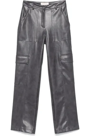 Kaos Straight-leg trousers