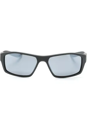 Nike Brazen Fuel rectangle-frame sunglasses