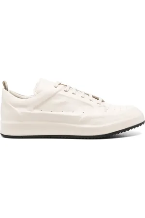 Officine creative Logo-debossed sneakers