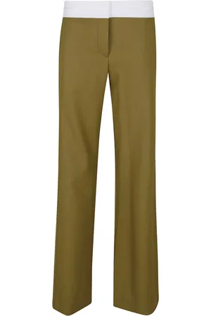 Victoria Beckham Straight-leg trousers