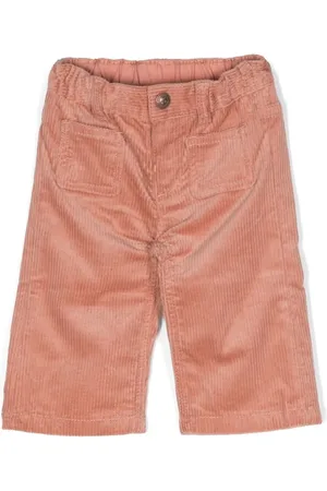 BONPOINT Wide-leg corduroy trousers