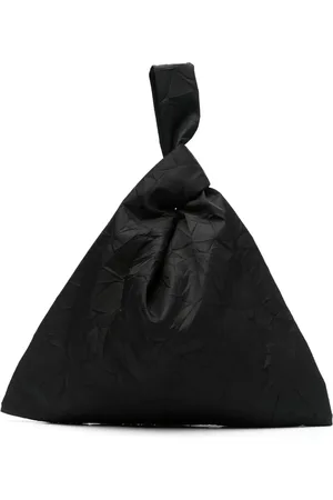 Nanushka Jen knot top-handle tote bag