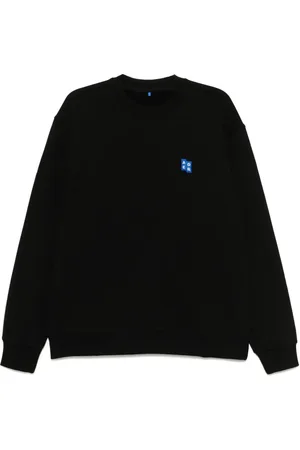 Ader Error Trs tag sweatshirt