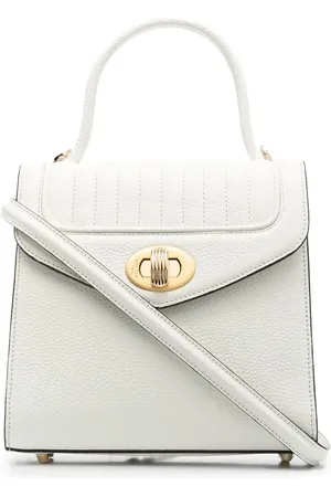 DELAGE Quilted-finish tote bag