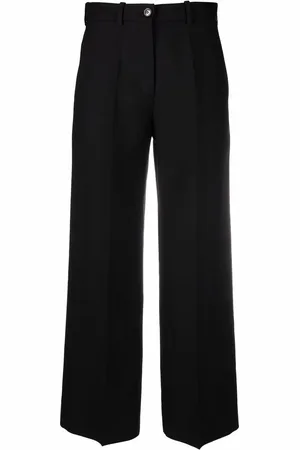 VALENTINO GARAVANI Tailored wide-leg trousers