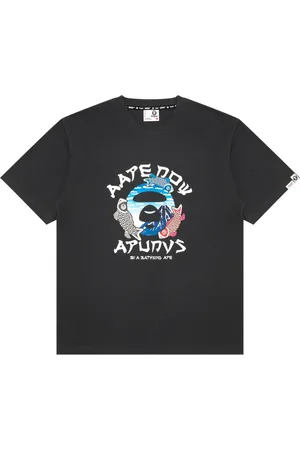 A Bathing Ape Logo-print T-Shirt