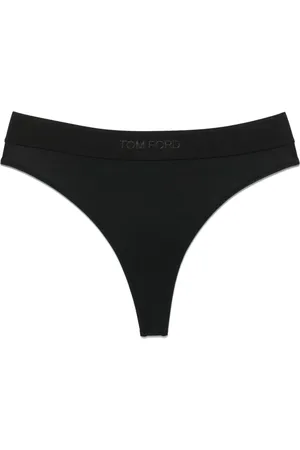 Tom Ford Logo-waistband thong