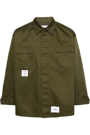 Wtaps Guardian twill shirt jacket