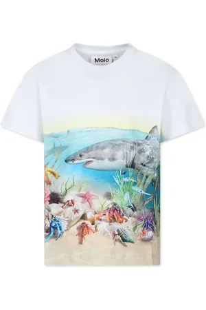 Molo Raveno organic-cotton T-shirt