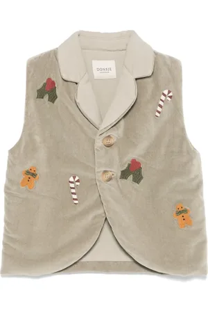 Donsje Mauck gilet