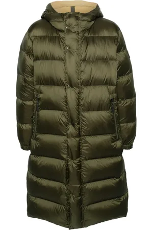 Ralph Lauren Logo-patch padded coat