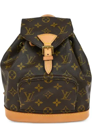 LOUIS VUITTON 1997 mini Montsouris backpack