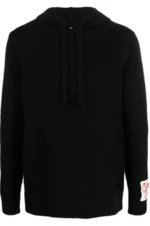 Golden Goose Wool drawstring hoodie