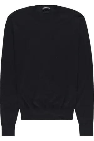 Tom Ford Crew-neck cotton jumper
