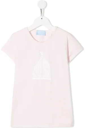 Lanvin Sequin logo T-shirt
