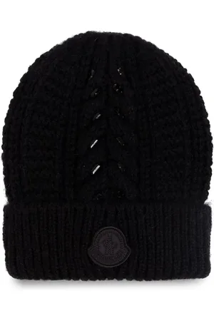 Moncler Embroidered beanie