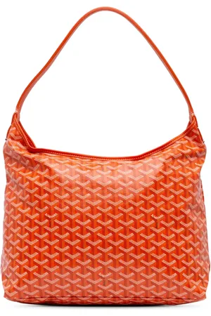 GOYARD 2023 Goyardine Boheme Hobo shoulder bag