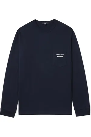 Comme des Garçons Logo-print T-shirt