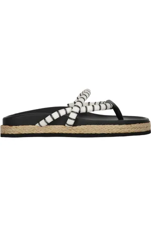 Missoni Leather slides