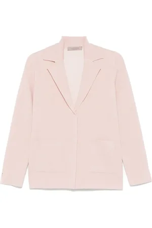 D.EXTERIOR Knitted blazer