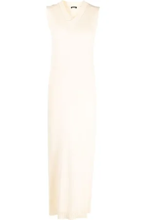 Aspesi Sleeveless knitted dress
