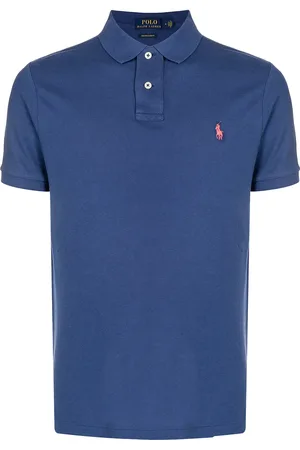 Ralph Lauren Embroidered logo polo shirt