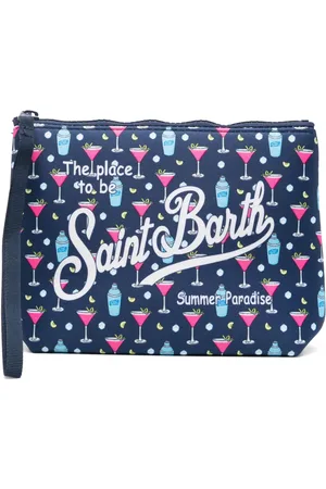 MC2 SAINT BARTH Aline makeup bag