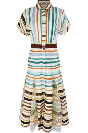 Silvia Tcherassi Odila midi dress