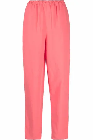 Emporio Armani Elasticated track-pants