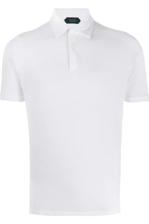 ZANONE Slim fit polo shirt